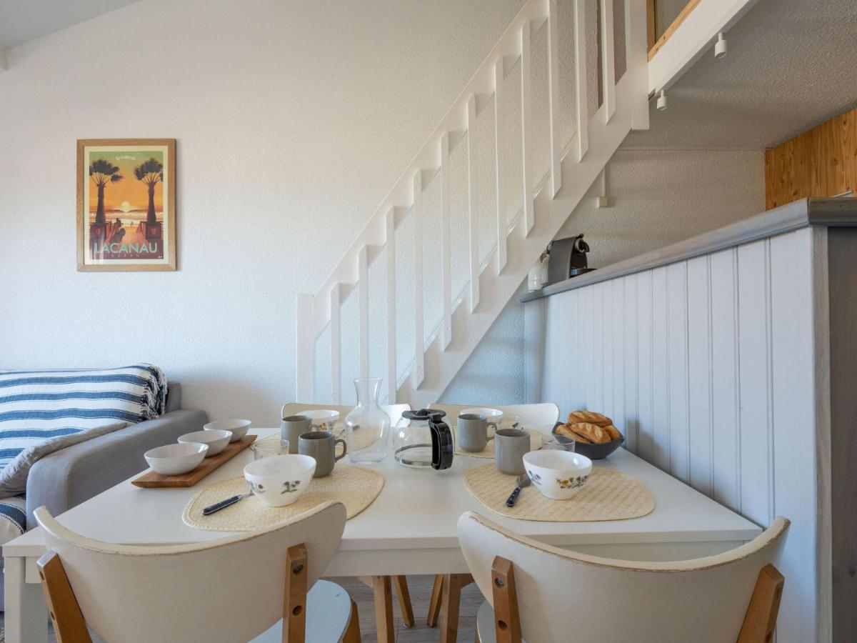 Apartment Les Maisons De L'Ocean-11 By Interhome Lacanau Kültér fotó